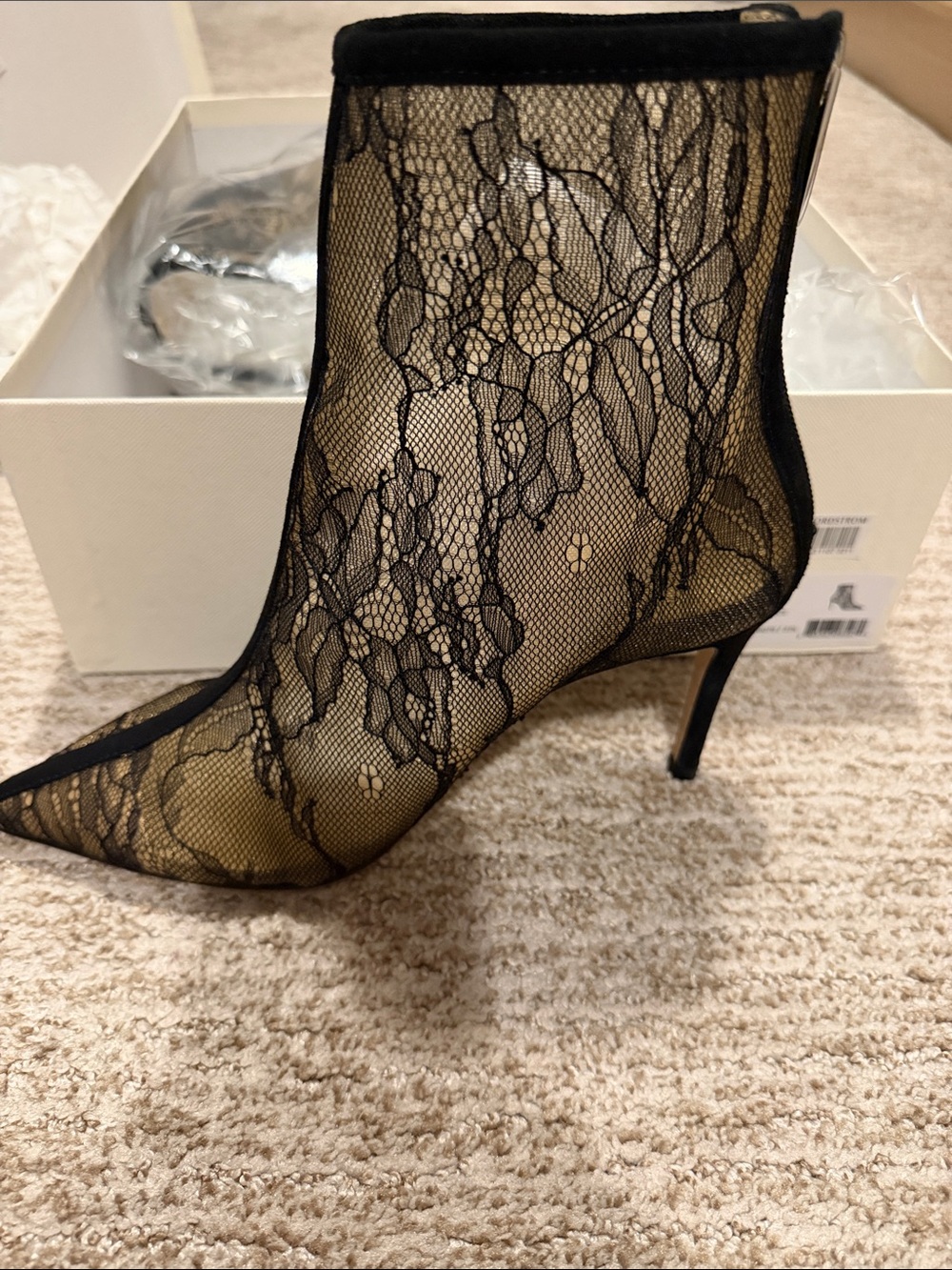 Brand NEW L’Agence Mila Boots - Picture 4 of 10